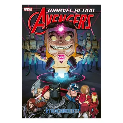 Marvel Action - Avengers 3 - Kolektiv