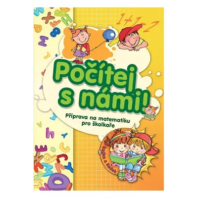 Počítej s námi! - Autor Neuveden