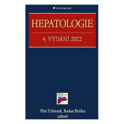 Hepatologie - Radan Brůha