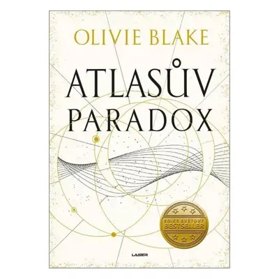 Atlasův paradox - Olivie Blake