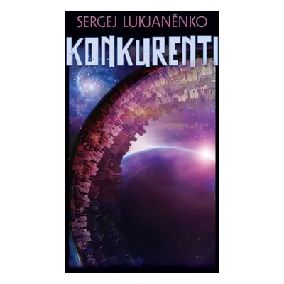 Konkurenti - Sergej Lukjaněnko