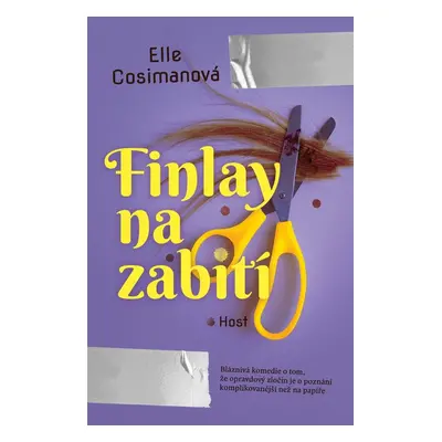 Finlay na zabití - Elle Cosimanová