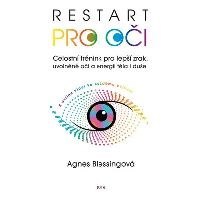 Restart pro oči - Agnes Blessingová