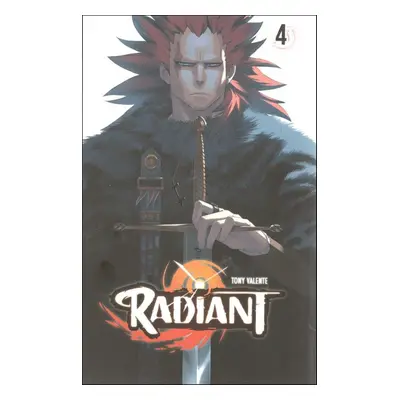 Radiant 4 - Tony Valente