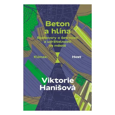 Beton a hlína - Viktorie Hanišová