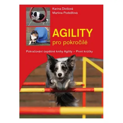 Agility pro pokročilé - Karina Divišová