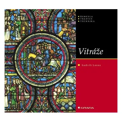 Vitráže - Ludvík Losos