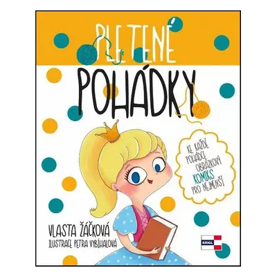 Pletené pohádky - Vlasta Žáčková