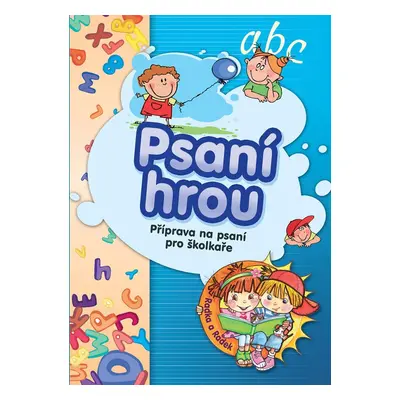 Psaní hrou - Autor Neuveden