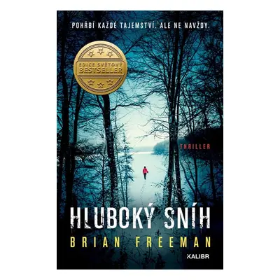 Hluboký sníh - Brian Freeman