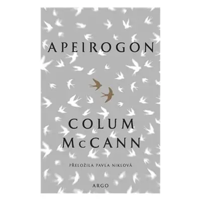 Apeirogon - Colum McCann