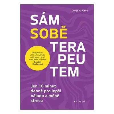 Sám sobě terapeutem - Owen O´Kane