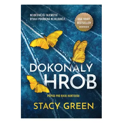 Dokonalý hrob - Stacy Green