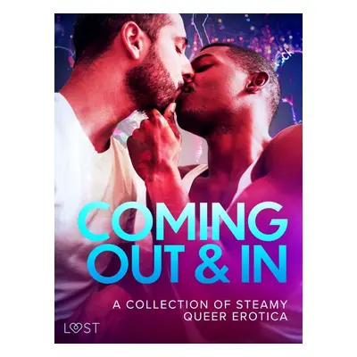 Coming Out & In: A Collection of Steamy Queer Erotica - Marie Metso