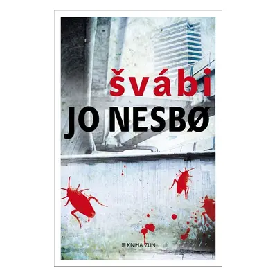 Švábi - Jo Nesbo