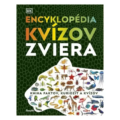 Encyklopédia kvízov Zviera - Matúš Hyžný