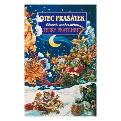 Otec prasátek - Terry Pratchett