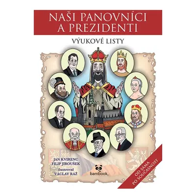 Naši panovníci a prezidenti – výukové listy - Jan Kvirenc