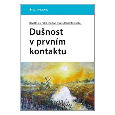 Dušnost v prvním kontaktu - David Peřan