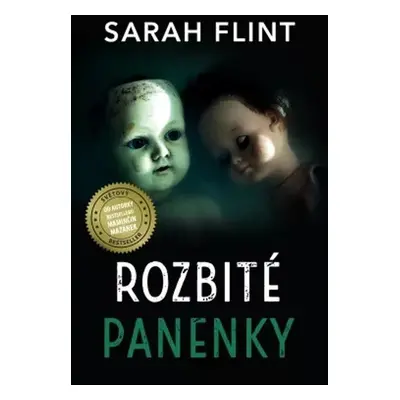 Rozbité panenky - Sarah Flint