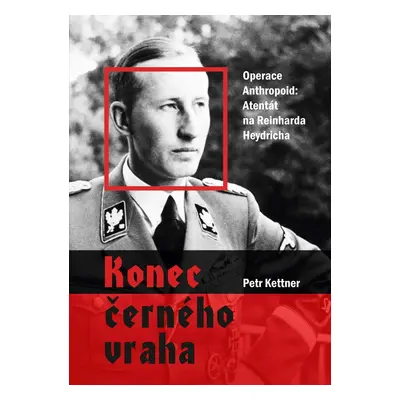 Konec černého vraha - Petr Kettner