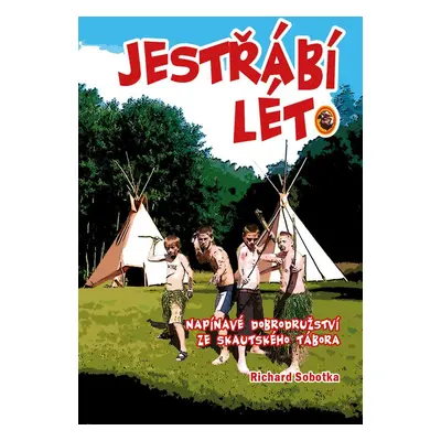 Jestřábí léto - Richard Sobotka