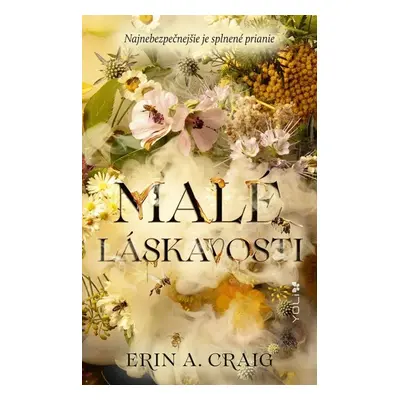 Malé láskavosti - Erin A. Craig