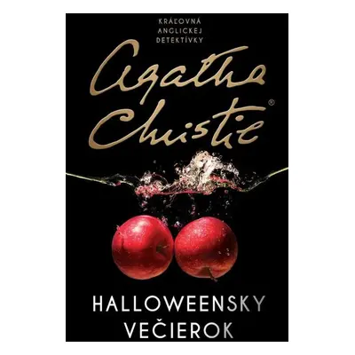 Halloweensky večierok - Agatha Christie