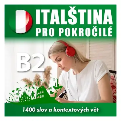 Italština pro středně pokročilé B2 - Tomáš Dvořáček