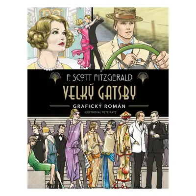 Velký Gatsby - Francis Scott Fitzgerald