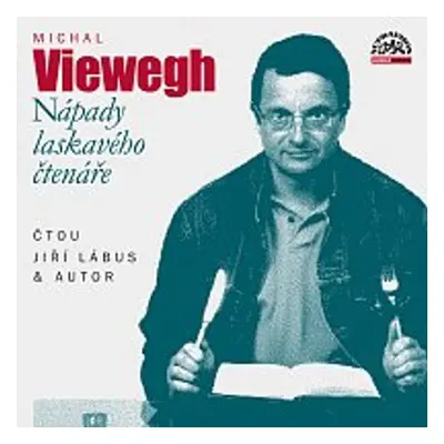 Nápady laskavého čtenáře - Michal Viewegh