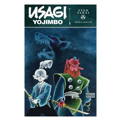 Usagi Yojimbo Válka tenguů - Stan Sakai