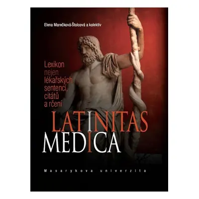 Latinitas medica - Hana Reichová