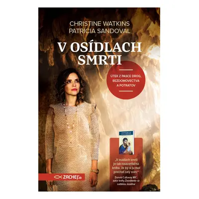 V osídlach smrti - Christine Watkins