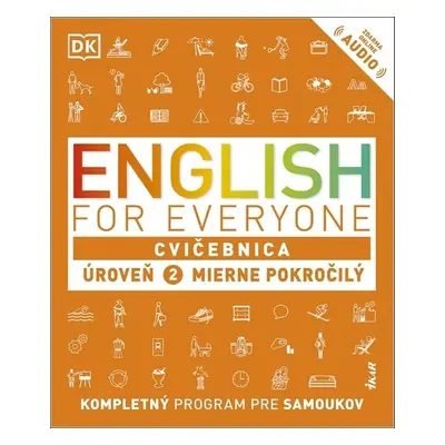 English for Everyone Cvičebnica - Rachel Harding