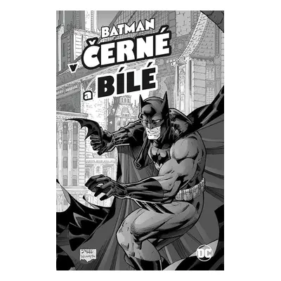 Batman v černé a bílé - Autor Neuveden