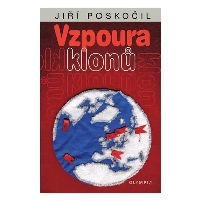 Vzpoura klonů - Jiří Poskočil