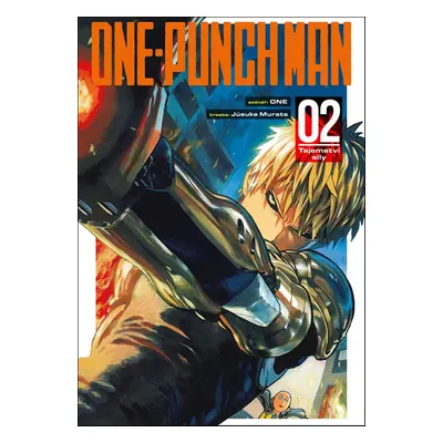 One-Punch Man 02 - ONE