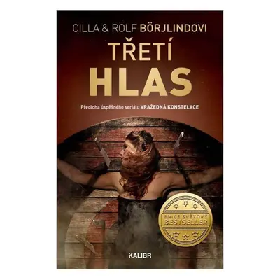 Třetí hlas - Rolf Börjlind