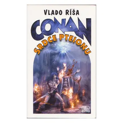 Conan - Srdce Pteionu - Vlado Ríša