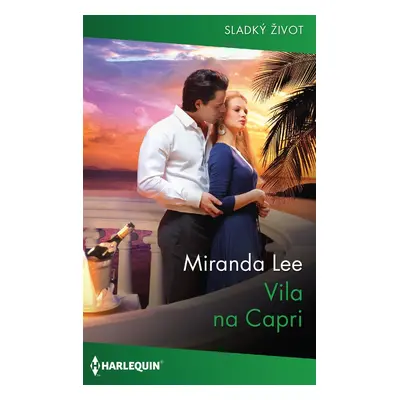 Vila na Capri - Miranda Lee