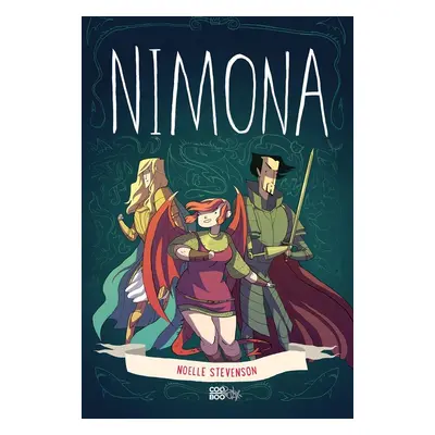 Nimona - ND Stevenson