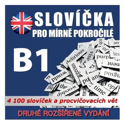 Angličtina - slovíčka B1 - audioacademyeu