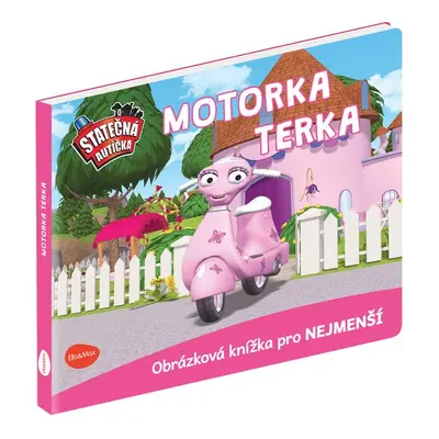 Motorka Terka - Elin Ferner