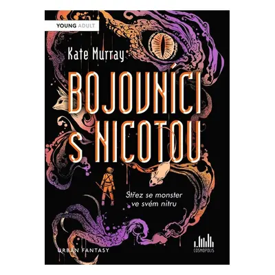 Bojovníci s Nicotou - Kate Murray