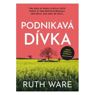 Podnikavá dívka - Ruth Ware