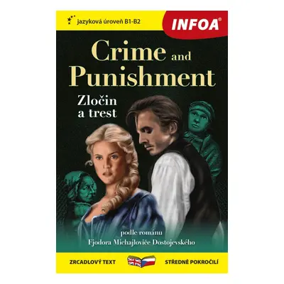 Crime and Punishment/Zločin a trest - Fjodor Dostojevskij