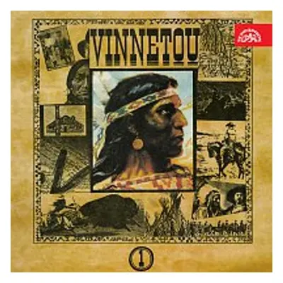 Vinnetou - Karel May