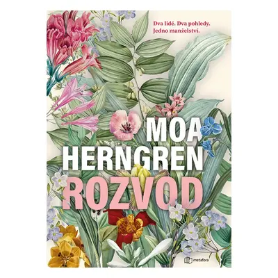 Rozvod - Moa Herngren