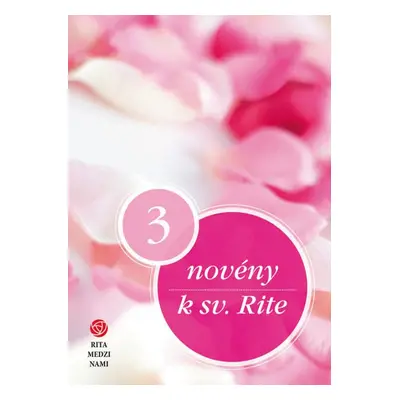 3 novény k sv. Rite - Juraj Pigula